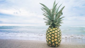 ananas i jego niesamowite właściwości