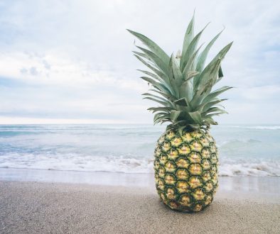 ananas i jego niesamowite właściwości