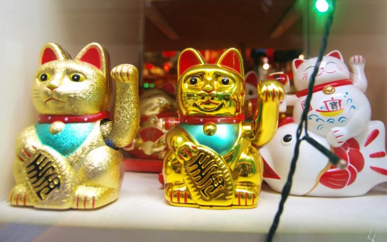 Import zabawek z Chin